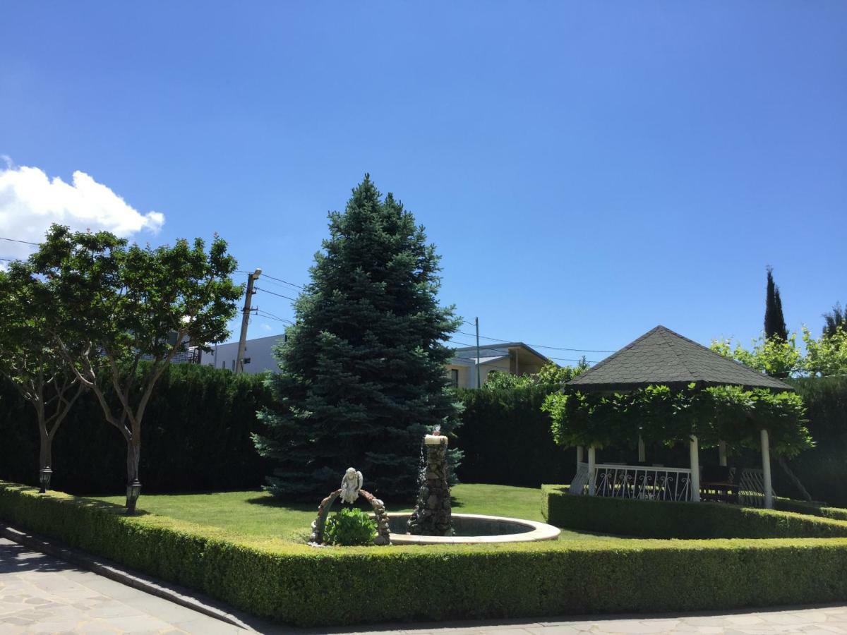 Villa Aragvi Valley Tsitelsopeli Exterior foto