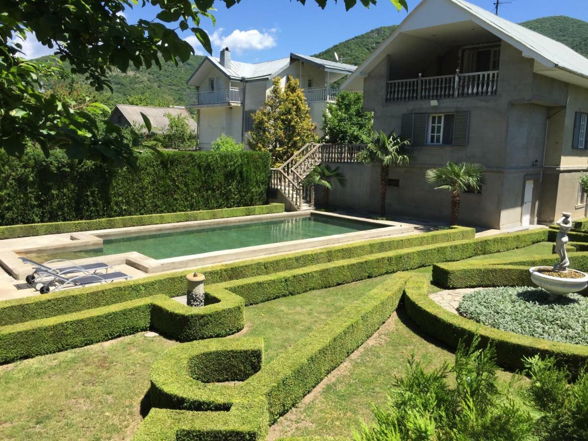 Villa Aragvi Valley Tsitelsopeli Exterior foto